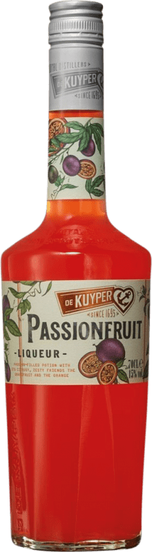 Spedizione Gratuita | Liquori De Kuyper Olanda 70 cl Passion Fruit — Frutto della Passione