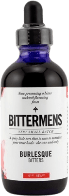 33,95 € | シュナップ Bittermens Burlesque 小型ボトル 15 cl