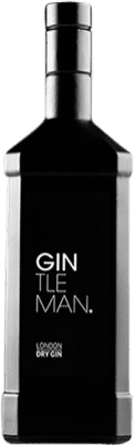 Джин SyS Gintleman London Dry Gin 70 cl