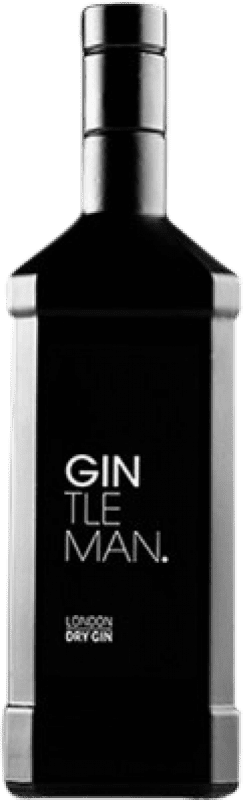 16,95 € | Джин SyS Gintleman London Dry Gin 70 cl