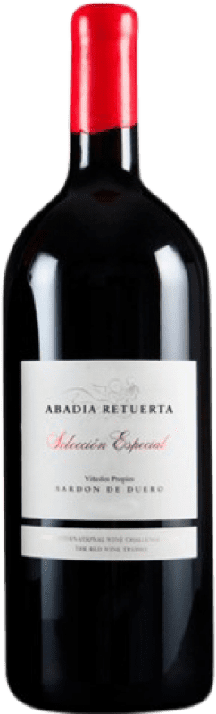 368,95 € 免费送货 | 红酒 Abadía Retuerta Selección Especial I.G.P. Vino de la Tierra de Castilla y León 皇家瓶-Mathusalem 6 L