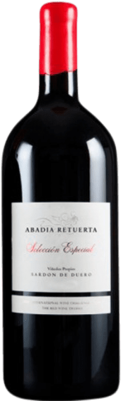 368,95 € Free Shipping | Red wine Abadía Retuerta Selección Especial I.G.P. Vino de la Tierra de Castilla y León Imperial Bottle-Mathusalem 6 L