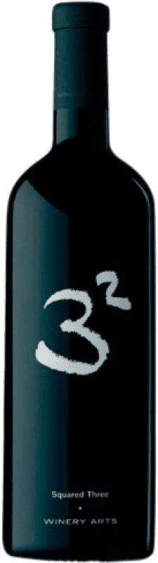 14,95 € Free Shipping | Red Wine Vintae Tres al Cuadrado I.G.P. Vino de la Tierra Ribera del Queiles Magnum Bottle 1,5 L