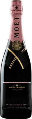 Moët & Chandon Grand Vintage Rose Champagne 75 cl