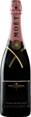 Moët & Chandon Grand Vintage Rosé Champagne 75 cl