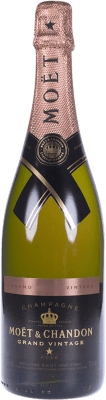 Moët & Chandon Grand Vintage Rosé Champagne 75 cl