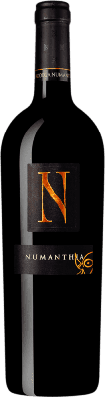 Envoi gratuit | Vin rouge Numanthia Termes D.O. Toro Castille et Leon Espagne Tinta de Toro Bouteille Magnum 1,5 L