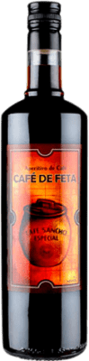 Liqueurs Sinc Feta Licor de Café 1 L