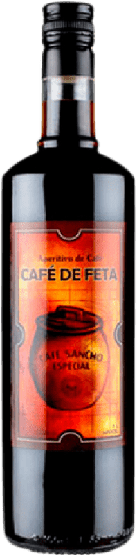 8,95 € | Liqueurs Sinc Feta Licor de Café 1 L