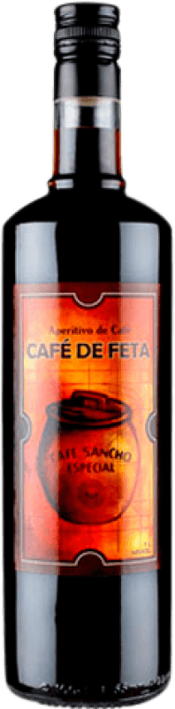 Kostenloser Versand | Liköre Sinc Feta Licor de Café 1 L