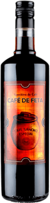 8,95 € | Liqueurs Sinc Feta Spain 1 L Café — Coffee