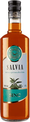 Licores Sinc Salvia Licor Tradicional 1 L