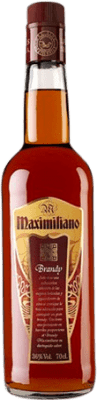 Brandy Sinc Maximiliano 70 cl