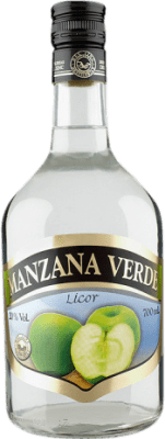 Liqueurs Sinc Manzana Verde 70 cl