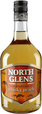 Whiskey Single Malt Sinc North Glens Peach 70 cl