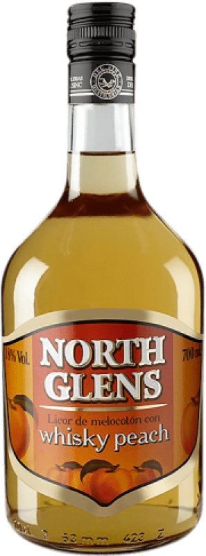 16,95 € 免费送货 | 威士忌单一麦芽威士忌 Sinc North Glens Peach