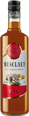 Licores Sinc Mesclaet Licor Tradicional 1 L