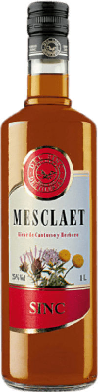 12,95 € | Liqueurs Sinc Mesclaet Licor Tradicional 1 L