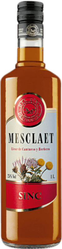 18,95 € 免费送货 | 利口酒 Sinc Mesclaet Licor Tradicional