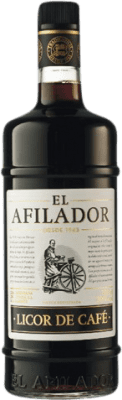 Licores El Afilador Licor de Café 1 L