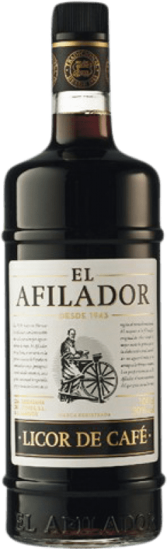 12,95 € | 利口酒 El Afilador Licor de Café 1 L