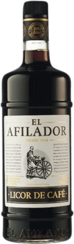16,95 € | Licores El Afilador Licor de Café Espanha 1 L