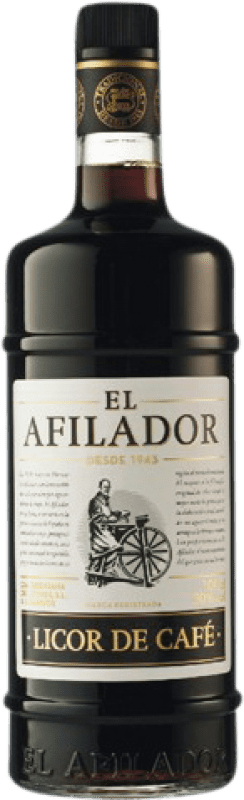 24,95 € Envio grátis | Licores El Afilador Licor de Café