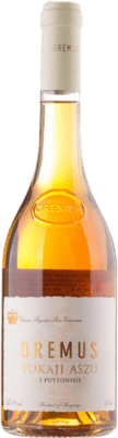 Oremus Tokaji Aszú 5 Puttonyos Tokaj-Hegyalja 瓶子 Medium 50 cl