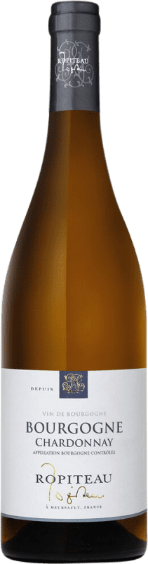 29,95 € Бесплатная доставка | Белое вино Ropiteau Frères A.O.C. Bourgogne