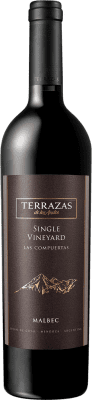 Terrazas de los Andes Single Vineyard Las Compuertas Malbec 75 cl