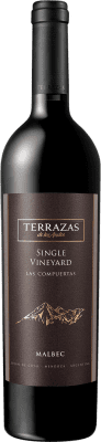Terrazas de los Andes Las Compuertas Single Vineyard — Vigneto Unico