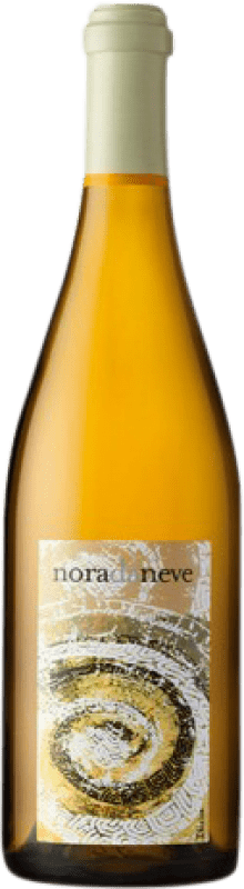 21,95 € Бесплатная доставка | Белое вино Viña Nora Nora da Neve D.O. Rías Baixas