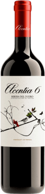 Liba y Deleite Acontia Tempranillo Ribera del Duero Дуб 75 cl