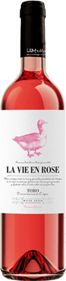 Liba y Deleite La Vie en Rose Toro 75 cl