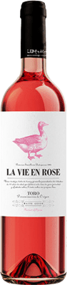 Maite Geijo La Vie en Rose Toro 75 cl