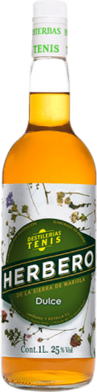 9,95 € | Licores Tenis Herbero Dulce España 1 L