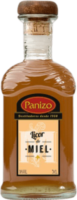 Licor de hierbas Panizo Licor de Miel