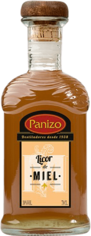 15,95 € Envío gratis | Licor de hierbas Panizo Licor de Miel