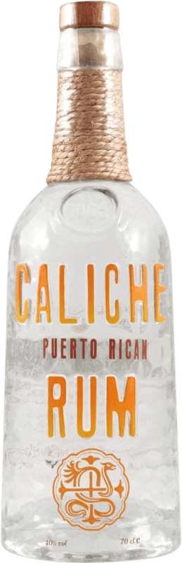 Бесплатная доставка | Ром Serrallés Caliche 70 cl