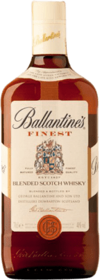 Виски смешанные Ballantine's миниатюрная бутылка 5 cl