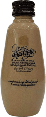 Crema de Licor Rua Vieja Orujo Ruavieja 5 cl