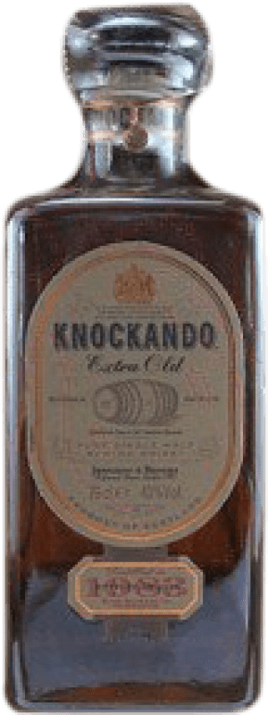 409,95 € | ウイスキーシングルモルト Knockando Extra Old Luxe イギリス 70 cl