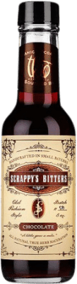 送料無料 | シュナップ Rueverte Scrappy's Bitters Chocolate 小型ボトル 15 cl