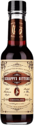 Free Shipping | Schnapp Rueverte Scrappy's Bitters Chocolate United States Small Bottle 15 cl
