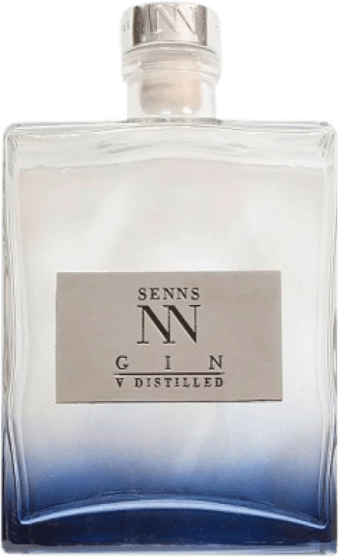 Free Shipping | Gin Senns United Kingdom 70 cl