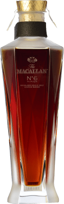 威士忌单一麦芽威士忌 Macallan Edition Nº 6 Decanter 70 cl