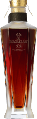 Whisky Single Malt Macallan Nº 6 Edizione Limitata, Decanter 70 cl