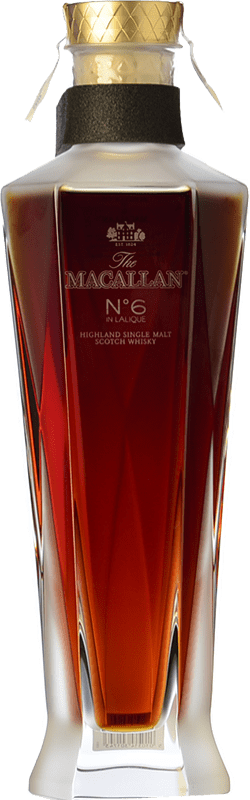 3 464,95 € | 单一麦芽威士忌 Macallan Nº 6 限量版, Decanter — 醒酒器 英国 70 cl