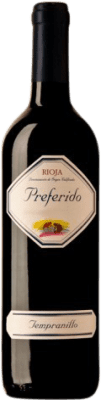 Viña Herminia Preferido Tempranillo — Темпранильо Rioja 75 cl