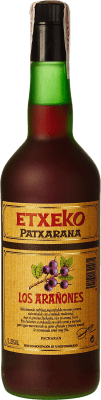 Pacharan Patxarana Etxeko Arañones 1 L